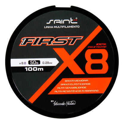 Linha First 4X | 8X - Saint