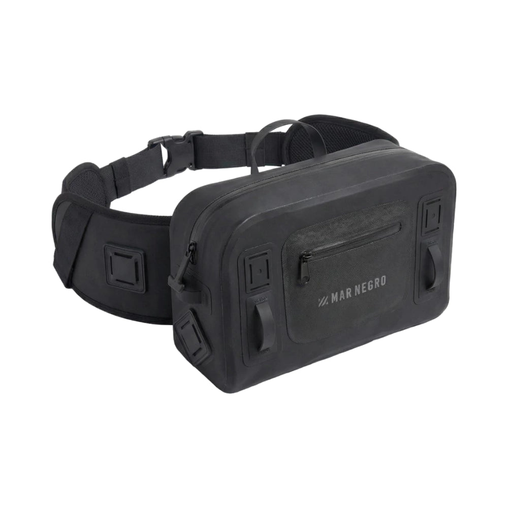 Waist Bag Mar Negro