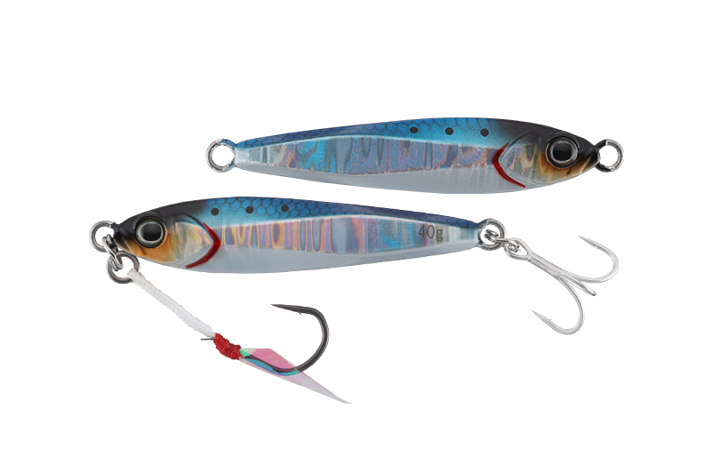 Jackall Bigbacker Jig
