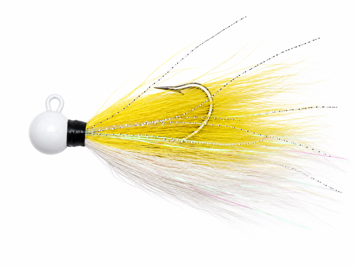 Impacto Jigs Impacto 6/0 - Bucktail