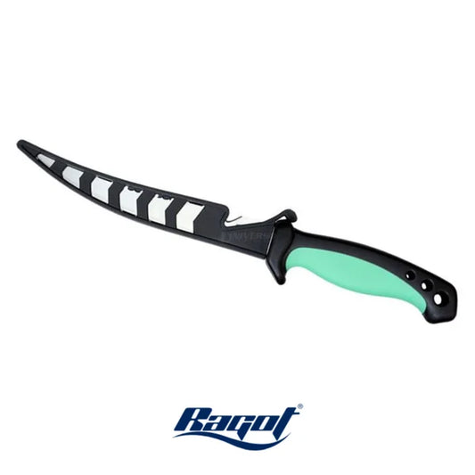 Faca Ragot 29cm Fishing Knives Verde
