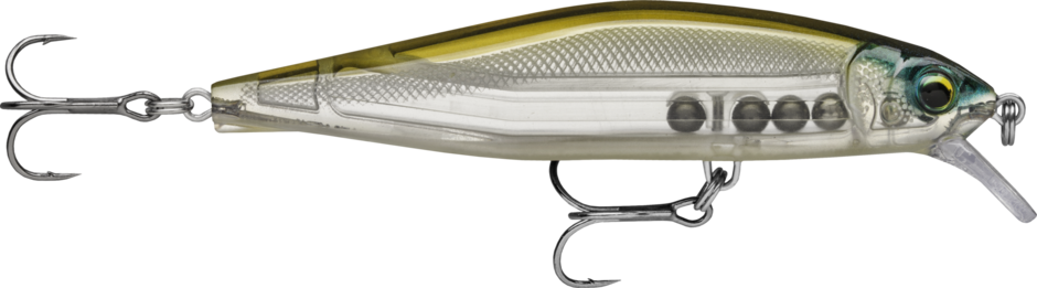 Rapala Precision Xtreme Air Boss 100