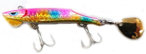 Azzurro Kozakaner Spintail Jig