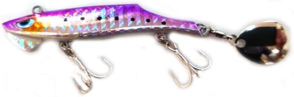 Azzurro Kozakaner Spintail Jig