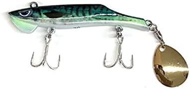 Azzurro Kozakaner Spintail Jig