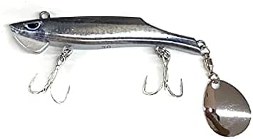 Azzurro Kozakaner Spintail Jig