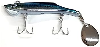 Azzurro Kozakaner Spintail Jig