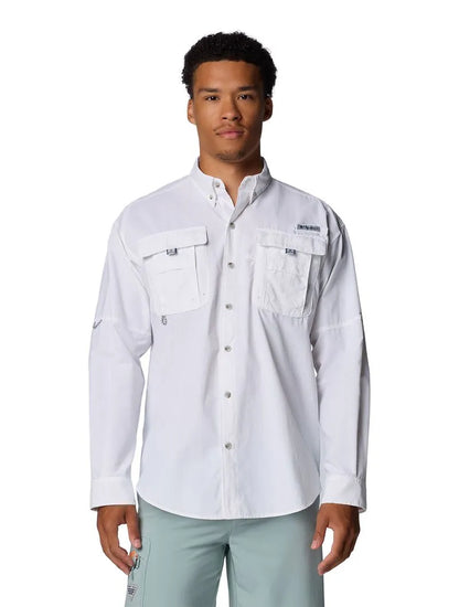 Camisa Columbia Bahama II Manga Longa