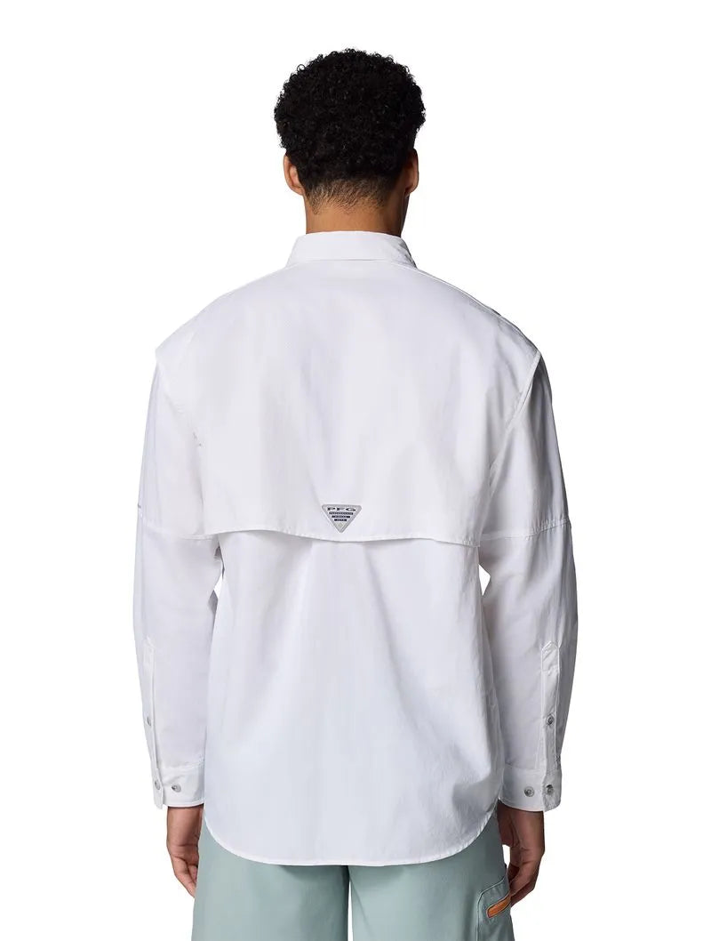 Camisa Columbia Bahama II Manga Longa