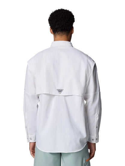 Camisa Columbia Bahama II Manga Longa