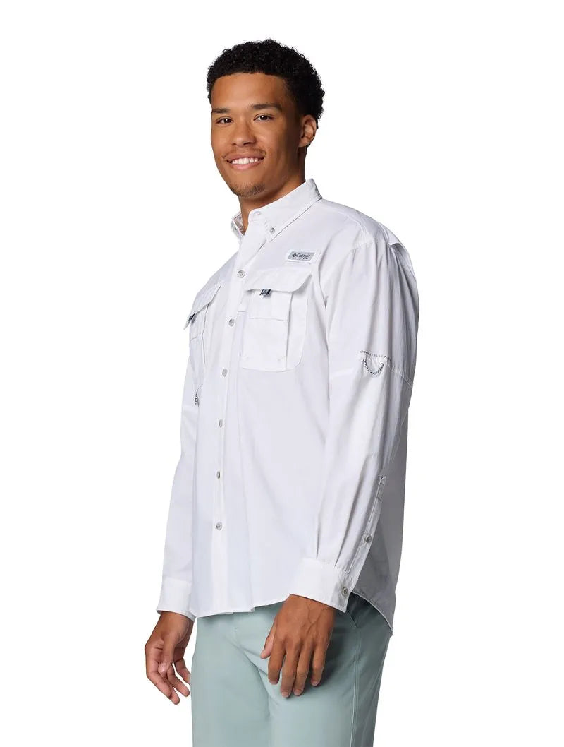 Camisa Columbia Bahama II Manga Longa