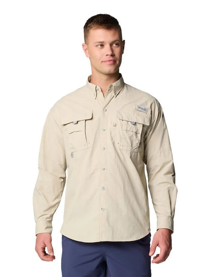 Camisa Columbia Bahama II Manga Longa