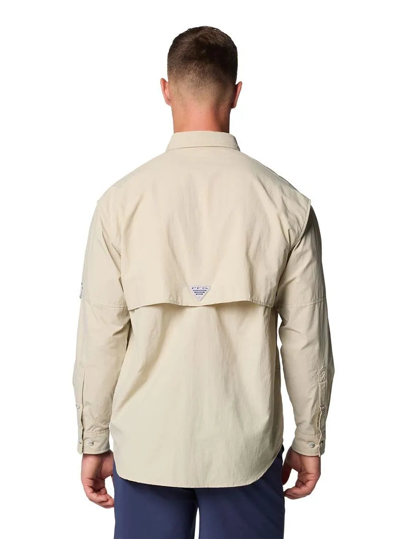 Camisa Columbia Bahama II Manga Longa