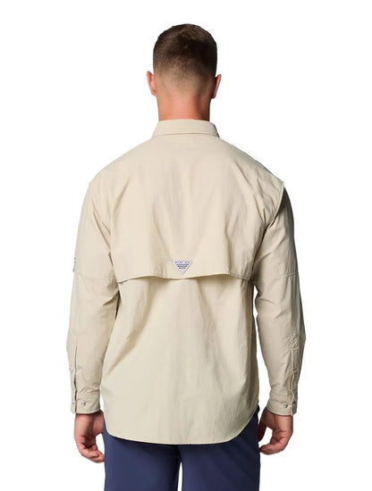 Camisa Columbia Bahama II Manga Longa