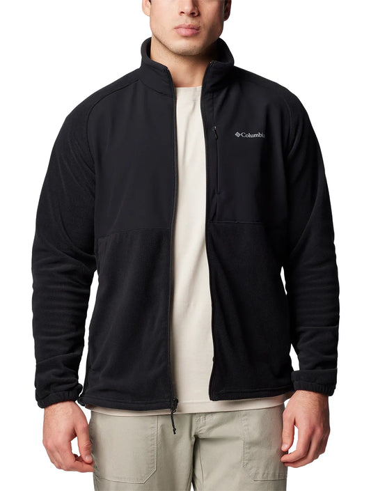 Jaqueta Sage Peak Full Zip Fleece Columbia