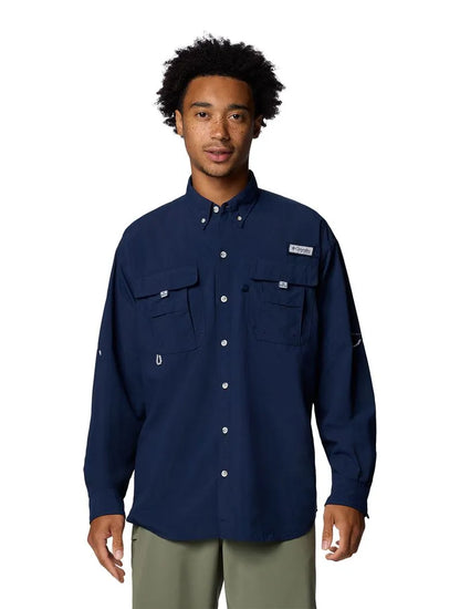 Camisa Columbia Bahama II Manga Longa