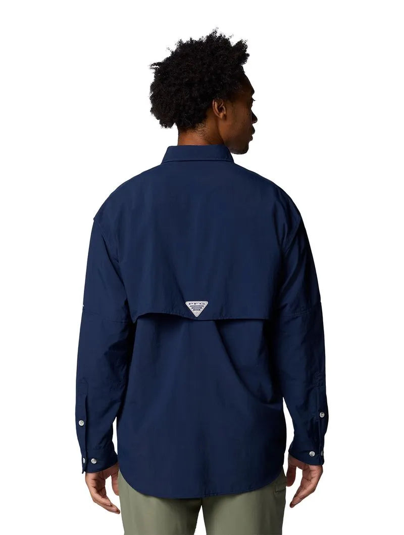Camisa Columbia Bahama II Manga Longa
