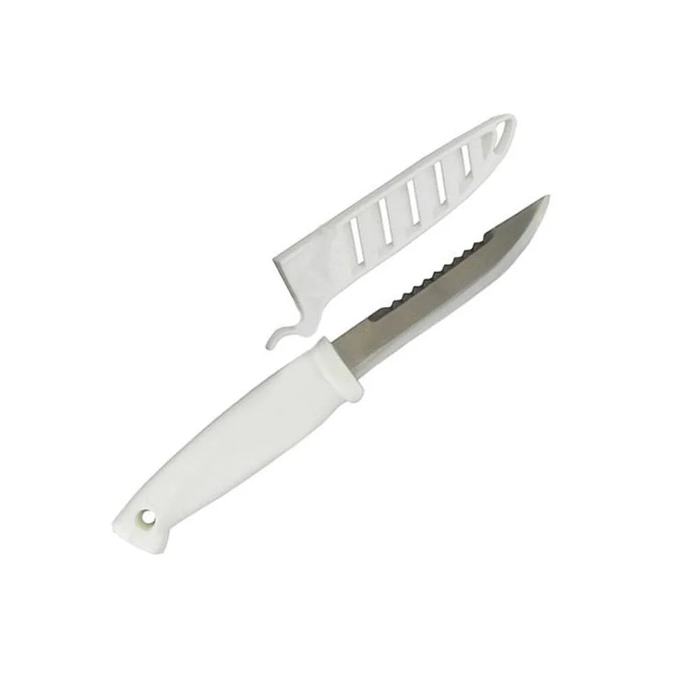 Faca Rapala 4" Stailess Steel Bait Knife