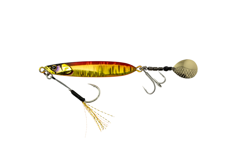 Jackall Bigbacker E-Blade