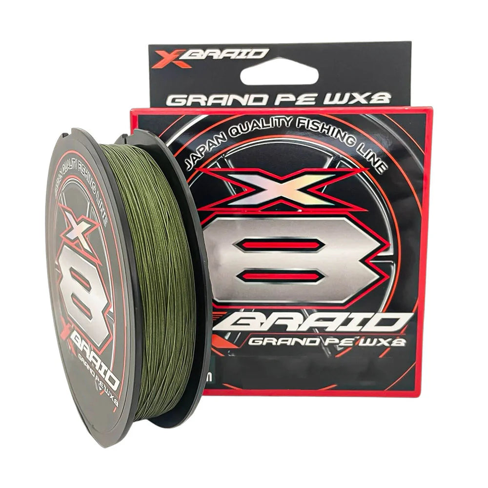 X-Braid Grand PE WX8