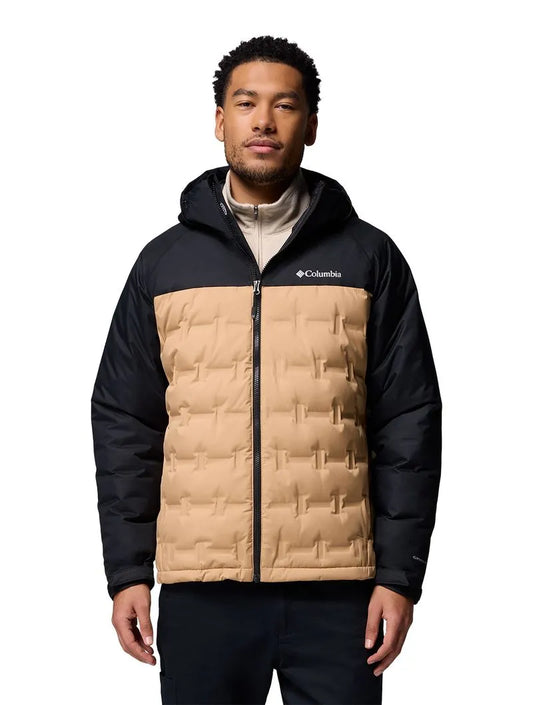 Jaqueta Columbia Grand Trek III Down Hooded