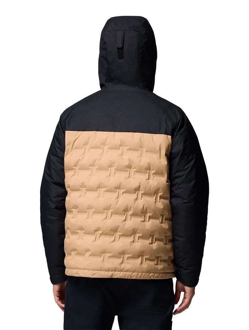 Jaqueta Columbia Grand Trek III Down Hooded