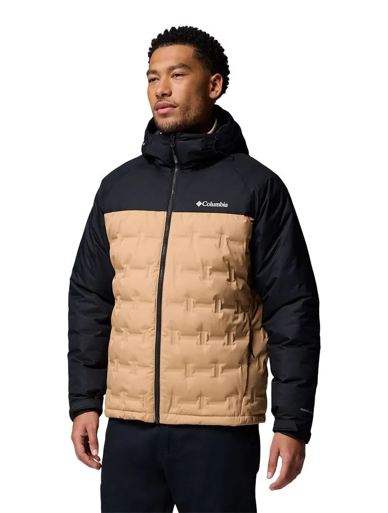 Jaqueta Columbia Grand Trek III Down Hooded