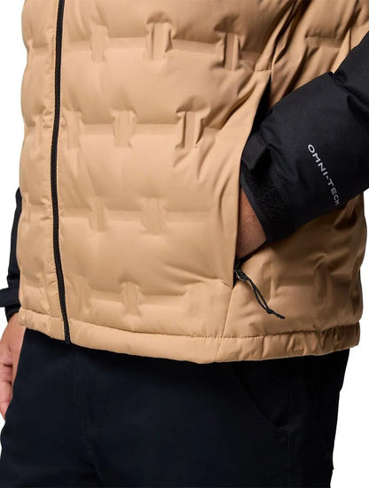 Jaqueta Columbia Grand Trek III Down Hooded