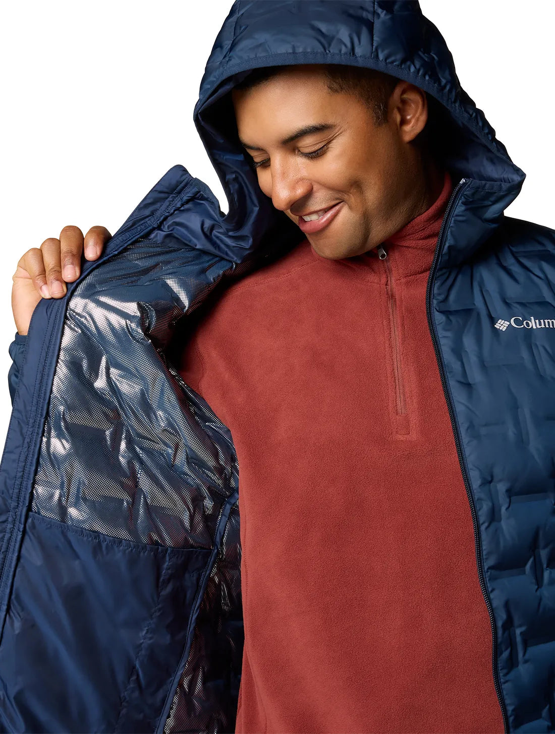 Jaqueta Columbia Masculina Delta Ridge™ II