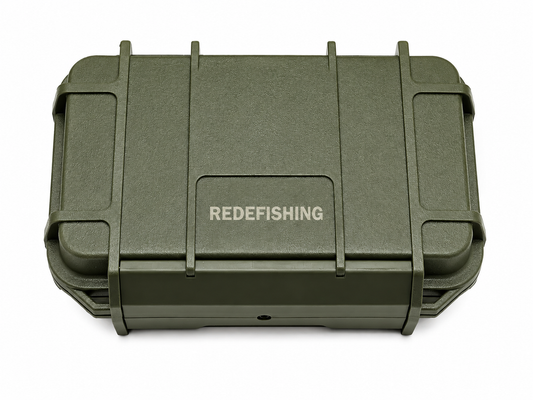 Caixa Porta Acessórios - RedeFishing
