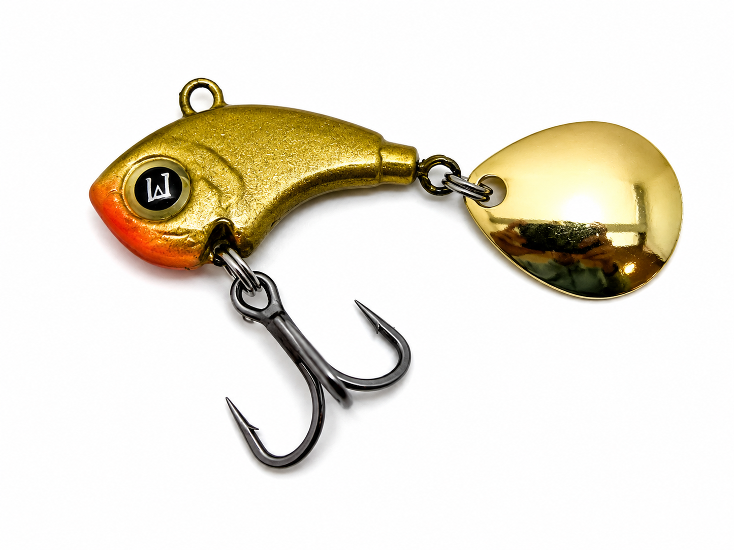 Itaipu Jigs Spinner Fury