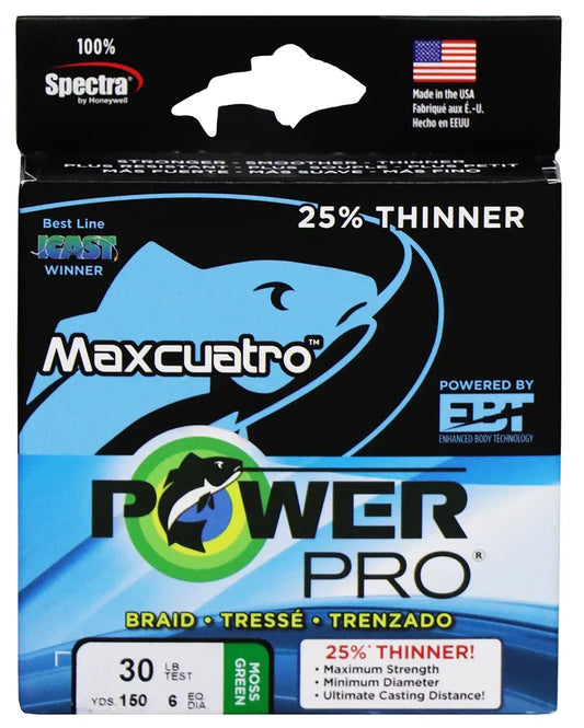 Power Pro Maxcuatro