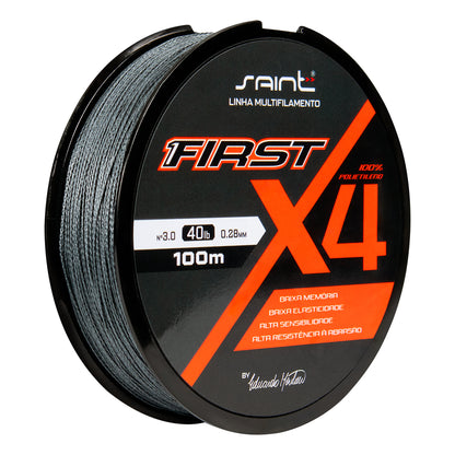 Linha First 4X | 8X - Saint