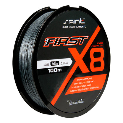 Linha First 4X | 8X - Saint