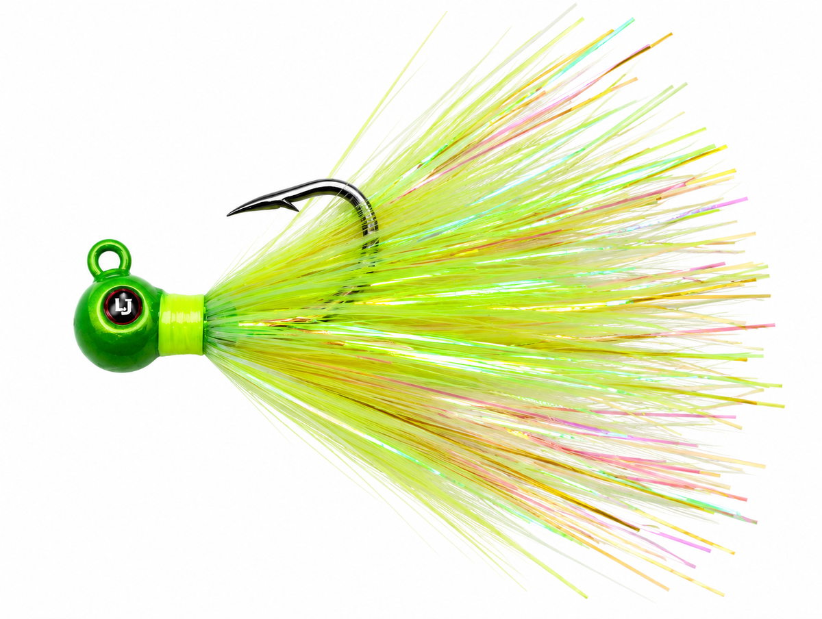 Micro Jig Pérola - Itaipu Jigs