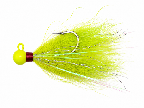 Impacto Jigs Impacto 6/0 - Bucktail