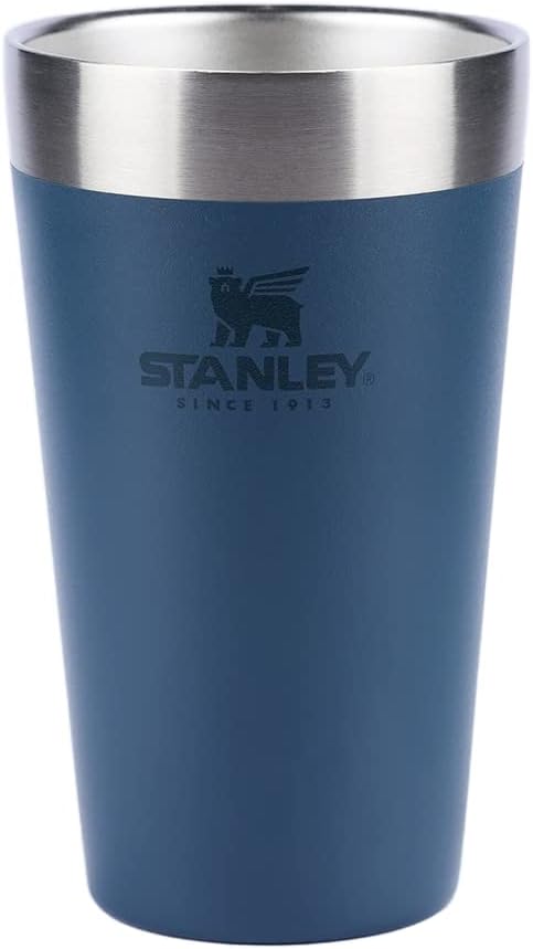 Caneca Térmica Stanley Beer Pint S/Tampa