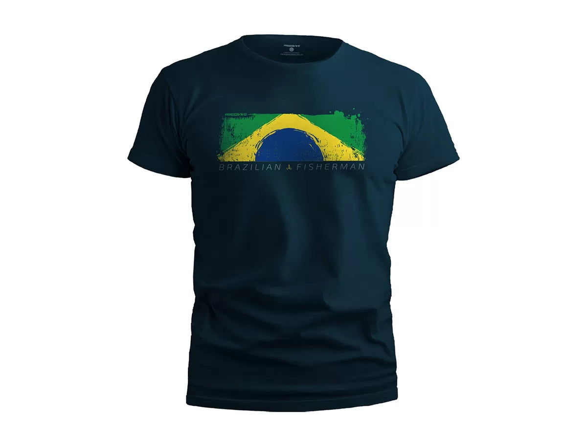 Camiseta Casual Presa Viva