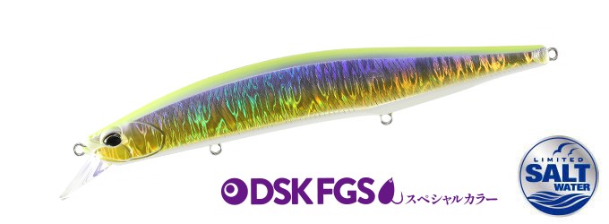 Duo Realis Jerkbait 130S