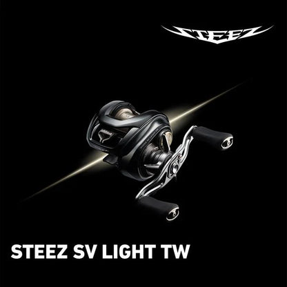 Steez SV Light TW 100XXH/XXHL 2026