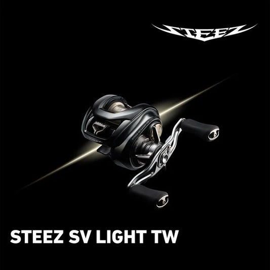Steez SV Light TW 100XXH/XXHL 2026