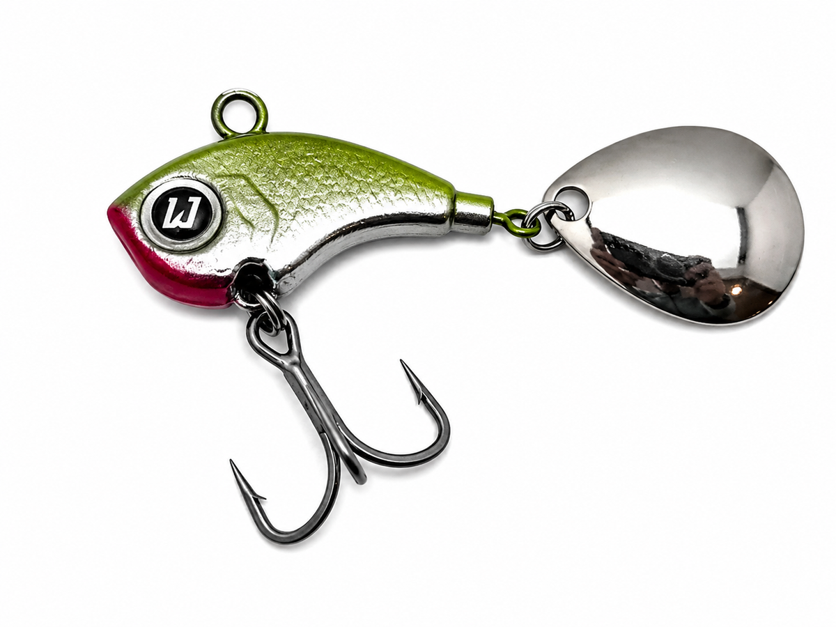 Itaipu Jigs Spinner Fury