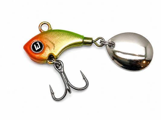 Itaipu Jigs Spinner Fury