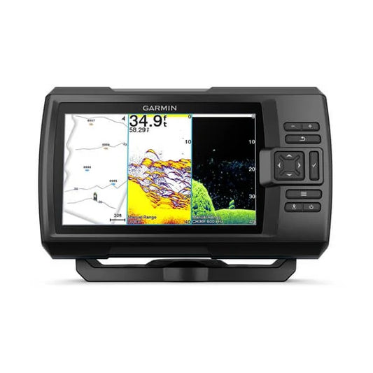 Sonar GARMIN Striker Vivid 7CV + Transducer