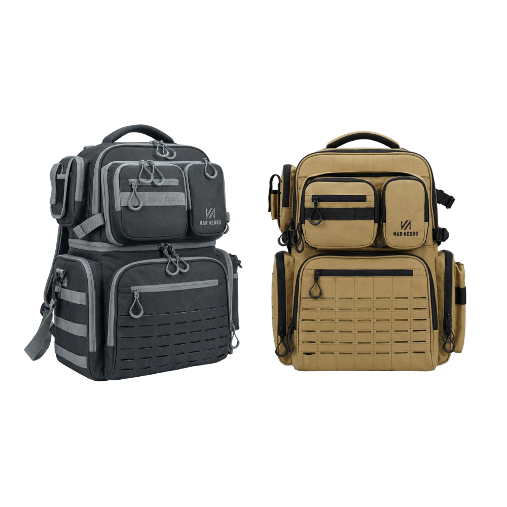 Mochila Mar Negro Angler Pro