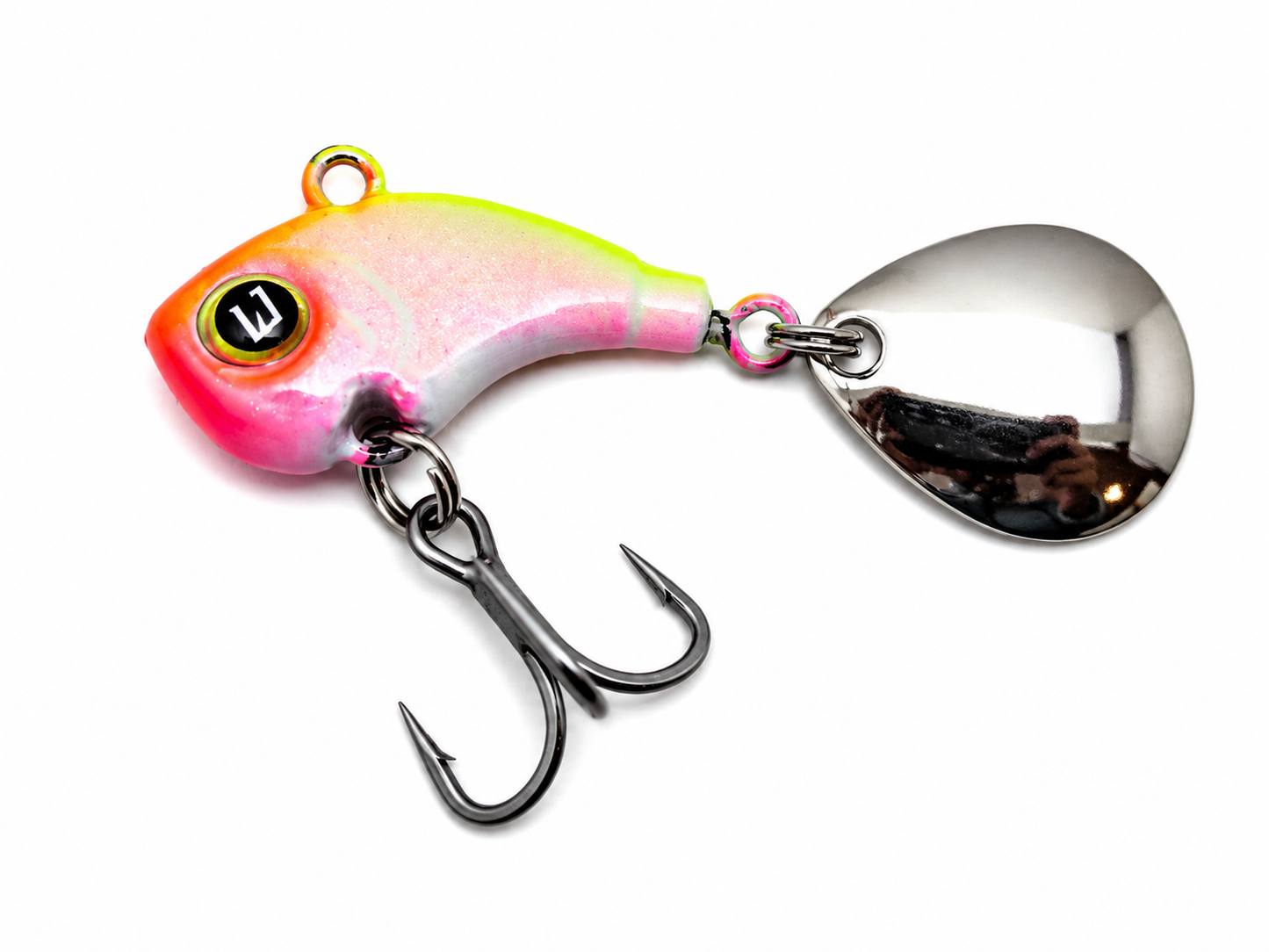 Itaipu Jigs Spinner Fury