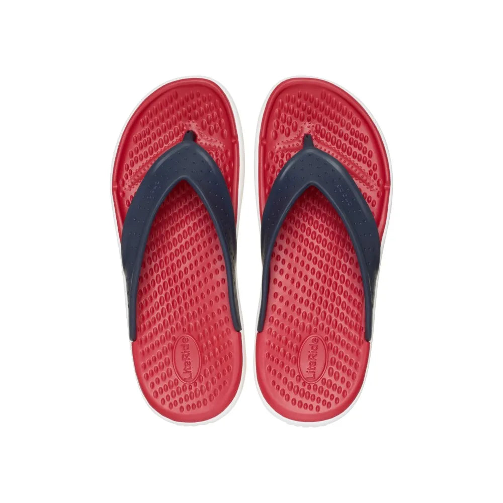 Chinelo Crocs Inmotion Flip
