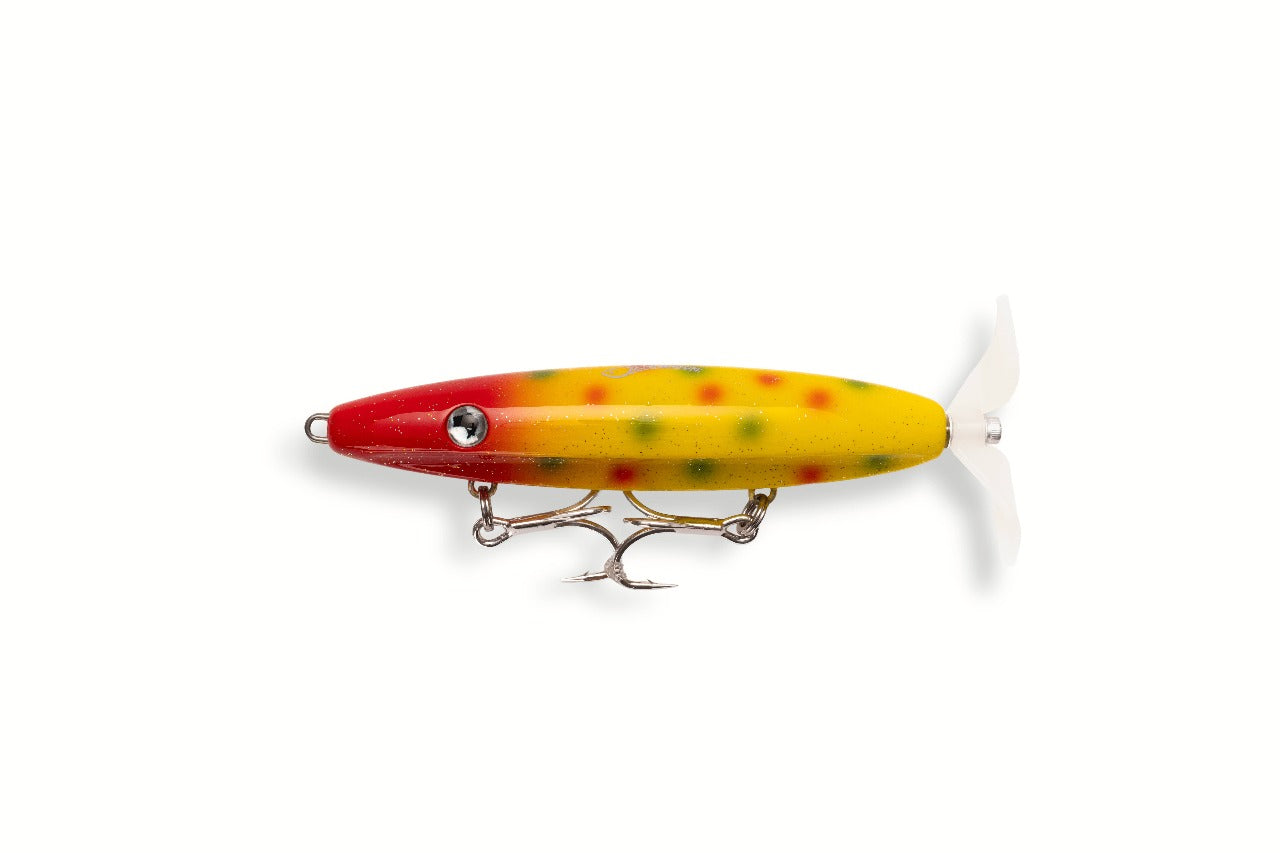 Isca Caterva Jennerlure Tucunarex 120