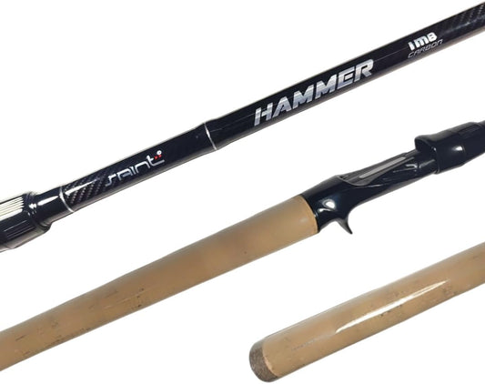 Vara Hammer p/ Carretilha - Saint