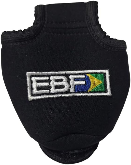 Protetor de Carretilha EBF Flex Neoprene Preto